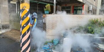 屏縣本土登革熱病例再增1例　啟動緊急應變全面防堵疫情擴散