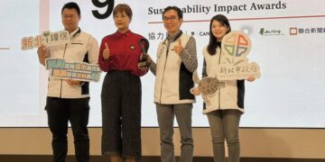 新北環保局獲全國肯定     「攜手共淨海」紀錄片抱回資誠多元共融獎     展現永續故事力