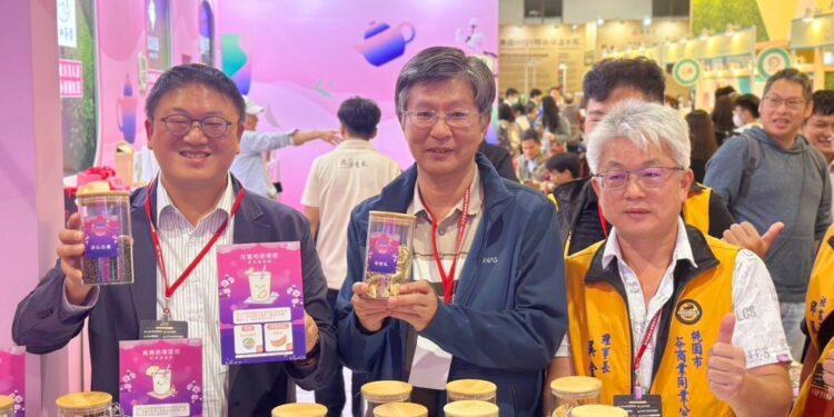 「桃園好茶」插旗臺灣國際茶博會   5大茶香主題迎世界旅人