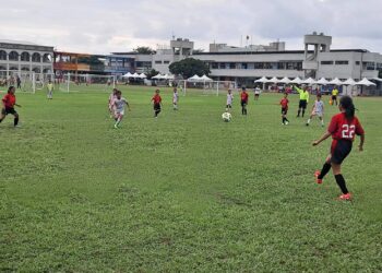 臺東縣縣長盃五人制足球錦標賽7日登場 63隊568位選手同場競技