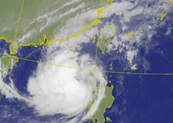 因應鳳凰颱風來襲 台水提醒民眾儲水備用及節約用水