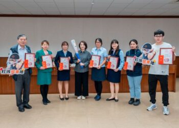 公私協力強力阻詐　屏警守護百姓財產安全