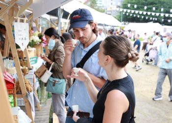 山鄰款待登場  七大觀光圈匯聚華山展現在地新風景