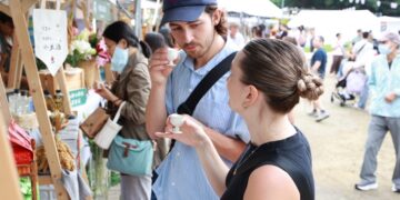 山鄰款待登場  七大觀光圈匯聚華山展現在地新風景