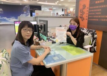 中彰投分署「特定對象就業促進研習活動」 逾2000名弱勢求職者點亮新職涯