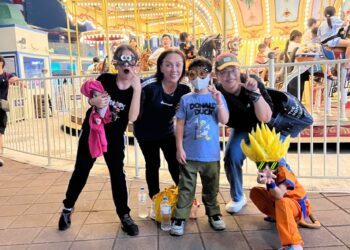 從麵粉香到歡笑聲 展望會助單親家庭找回生活溫度 個別化支持服務 讓辛苦的家庭喘息充電