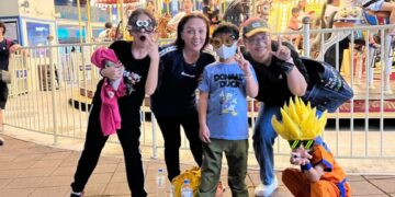 從麵粉香到歡笑聲 展望會助單親家庭找回生活溫度 個別化支持服務 讓辛苦的家庭喘息充電