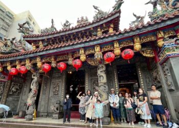 桃園中壢《舊城散步趣》熱烈迴響 深度走讀體驗舊城再生新風貌