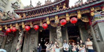 桃園中壢《舊城散步趣》熱烈迴響 深度走讀體驗舊城再生新風貌