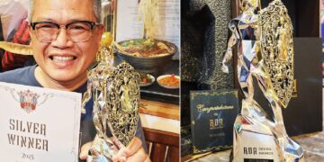 高科大創新設計學院雙喜臨門　勇奪美國、英國、羅馬三項國際設計大獎