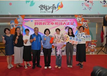 雲林縣表揚114年度績優長照團體及人員 感謝每一份溫暖的力量