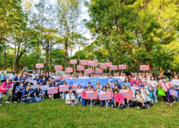 響應11/14世界糖尿病日 醫病齊健走 共籲「逆轉糖胖,走向美好生活」