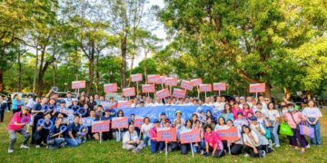 響應11/14世界糖尿病日 醫病齊健走 共籲「逆轉糖胖，走向美好生活」