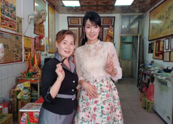 張明珠老師親授　經絡能量美學專業培訓課程熱烈招生中