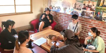 南市府「南青出任務」 走進麻豆聚落探索藝術創生