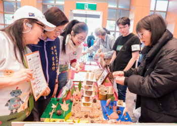 跨代共融魔法師!新北市「金趣咪獎」邁入第10屆 300位大小玩童創意作品熱鬧開玩