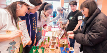 跨代共融魔法師！新北市「金趣咪獎」邁入第10屆     300位大小玩童創意作品熱鬧開玩