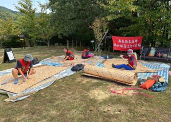 屏縣77文健站佈建率全國居冠 發展夜間關懷、互助共融