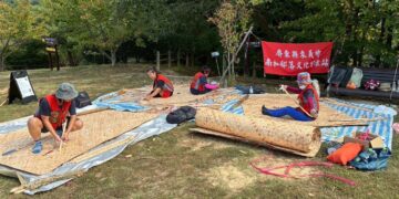 屏縣77文健站佈建率全國居冠　發展夜間關懷、互助共融