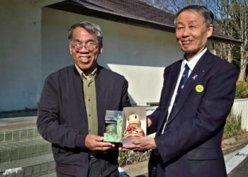 深化臺日步道交流　台灣團赴日本參加亞洲步道大會