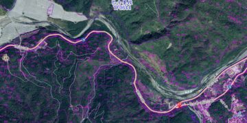 獅子鄉野溪疑遭非法種植西瓜 未登錄土地國產署後續研議辦理