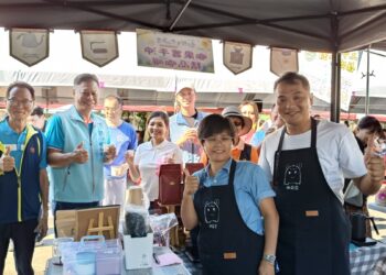 員林市舉辦「走出健康 引以為農」 農特產推廣暨寵物同樂會