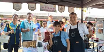 員林市舉辦「走出健康 引以為農」 農特產推廣暨寵物同樂會