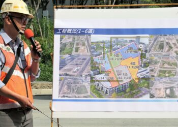 【蓄勢待發、脫胎換骨】橋科啟動千億科技廊帶，助高雄成亮點城市