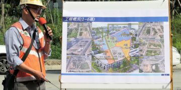 【蓄勢待發、脫胎換骨】橋科啟動千億科技廊帶，助高雄成亮點城市