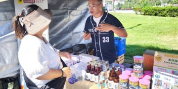 國產藍莓正式跨足企業活動通路　臺中分署與遠見集團合作推廣國產藍莓