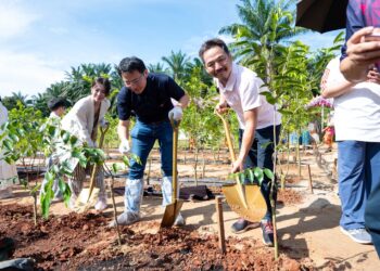 愛康製藥攜手大馬赫瀧集團共推「承香計畫」　為亞洲健康產業締造新里程碑