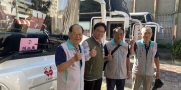 影音/昱州號捐血再創爆滿盛況! 現埸擠滿排隊人潮千袋熱血暖流湧入