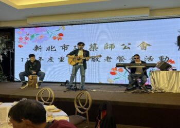 歲末春酒新選擇：新北身障表演者演出類型豐富     精湛舞台表現屢獲好評！