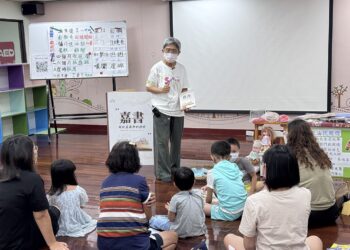 《嘉書》推疊出嘉義市時光溫度 第三屆「全嘉都是作家」成果亮眼