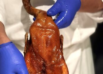 雲品溫泉酒店三星主廚陳偉強湯蘊盛宴 12/5-7訂位踴躍一席難求