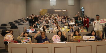 Women的人生下半場 新北論壇探討「生產老化」 如何讓媽媽們安頓子女後重新展現價值?