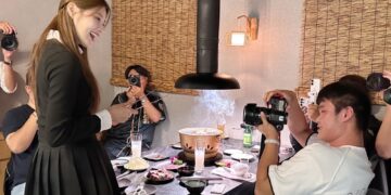 六本木燒肉進軍竹北!新品牌「陸本木燒肉」插旗蛋黃區 看準竹科消費力