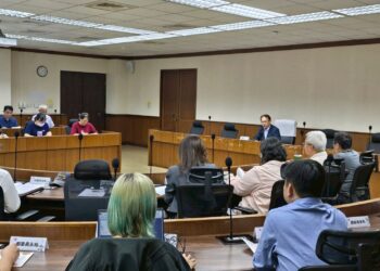 屏縣府召開廉政會報　落實廉能治理共築幸福城市