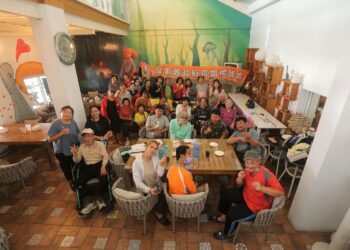 屏東強化家庭照顧支持力 自助互助網絡成社區共好新典範