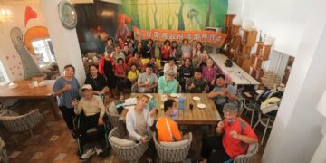 屏東強化家庭照顧支持力　自助互助網絡成社區共好新典範