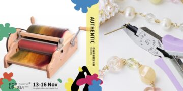 POPUPASIA 2025亞洲手創暨生活展   11 月 13–16 日在松山文創園區登場