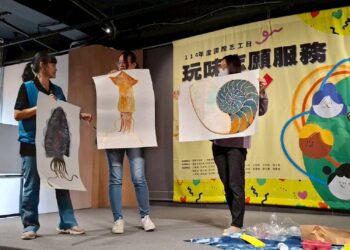 響應國際志工日  高市社會局打造互動體驗看見志工力量