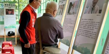 竹東林業文史資源盤點展圓滿落幕 6天吸引500多人參觀