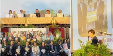 2025身心靈全人永續發展論壇登場 近千人齊聚響應「蔬食愛地球」