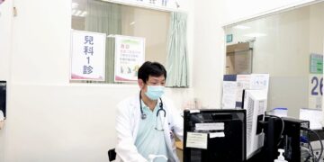 孩童半夜發燒何處去 新樓醫院兒科急診全年不打烊