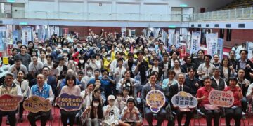 海委會攜手宜蘭縣政府舉辦OSS海洋科學序列成果展 千位師生與民眾化身海洋科學家 現場感受海洋素養魅力