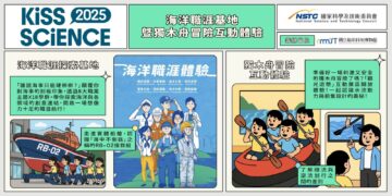 不用下水! 海科館免費獨木舟冒險互動體驗報名啟動