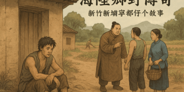 【客語文章】《海陸鄉野傳奇》 新竹新埔寧都仔个故事