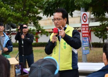 影音/超越派系-為基層村里鄰長發聲  林世賢主張「加倍補助」比照其他縣市