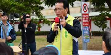 影音/超越派系-為基層村里鄰長發聲  林世賢主張「加倍補助」比照其他縣市